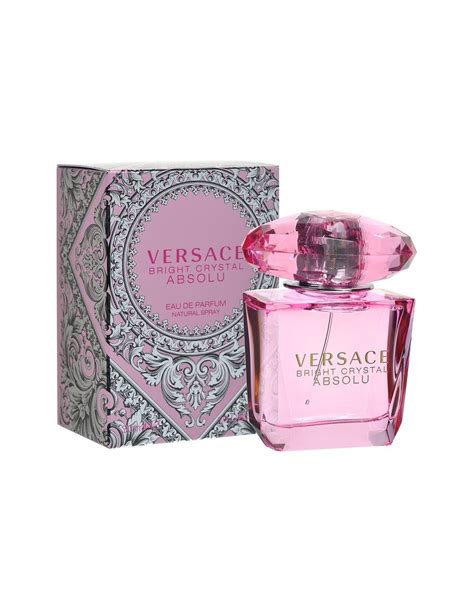 profumi donna versace absolu|versace absolu perfume.